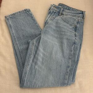 2/$20 American Eagle Straight Jeans